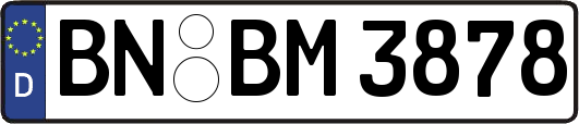 BN-BM3878