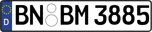 BN-BM3885