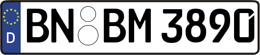 BN-BM3890