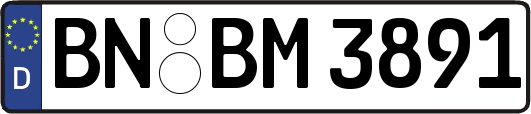 BN-BM3891