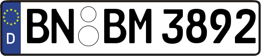 BN-BM3892