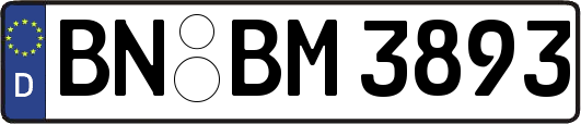 BN-BM3893