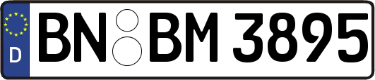 BN-BM3895
