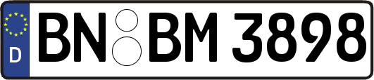 BN-BM3898