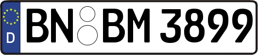 BN-BM3899
