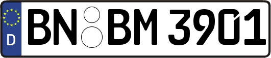 BN-BM3901