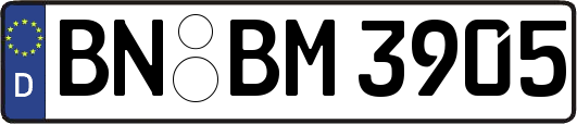 BN-BM3905