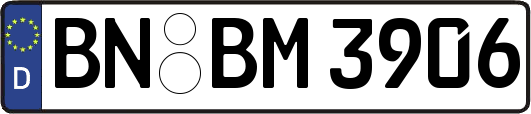 BN-BM3906
