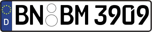BN-BM3909