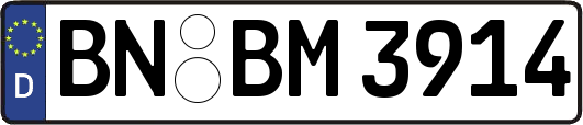 BN-BM3914