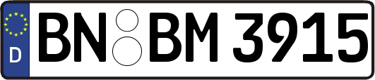 BN-BM3915
