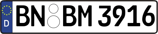 BN-BM3916