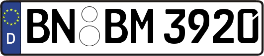 BN-BM3920