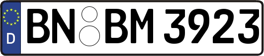 BN-BM3923