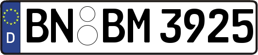 BN-BM3925