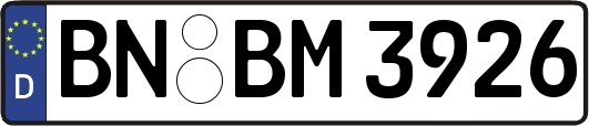 BN-BM3926