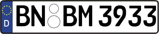 BN-BM3933