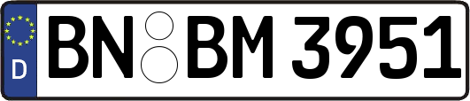 BN-BM3951