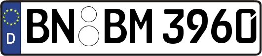 BN-BM3960
