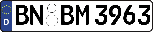 BN-BM3963
