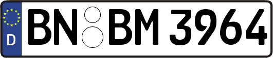 BN-BM3964