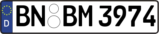 BN-BM3974