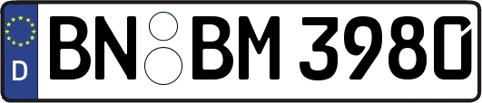BN-BM3980