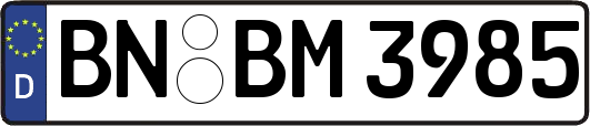 BN-BM3985
