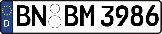 BN-BM3986
