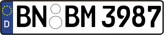 BN-BM3987