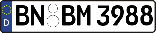 BN-BM3988