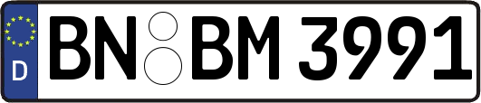 BN-BM3991