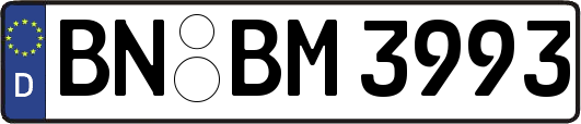 BN-BM3993