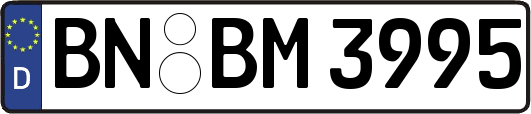 BN-BM3995