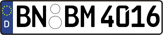 BN-BM4016