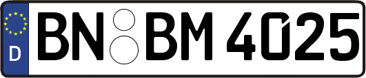 BN-BM4025