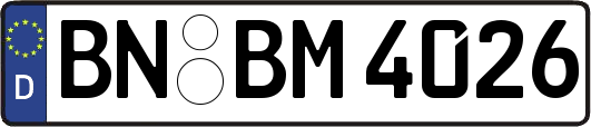 BN-BM4026