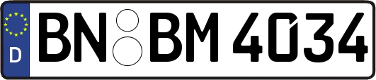 BN-BM4034
