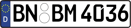 BN-BM4036