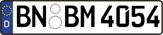 BN-BM4054