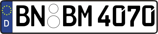 BN-BM4070