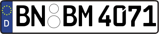 BN-BM4071