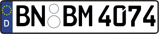 BN-BM4074