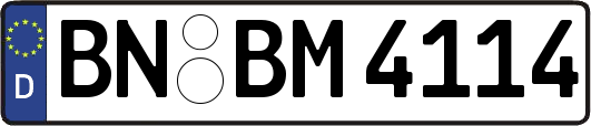 BN-BM4114