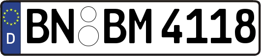 BN-BM4118