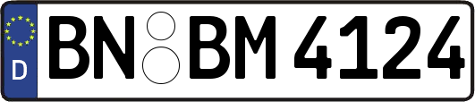 BN-BM4124