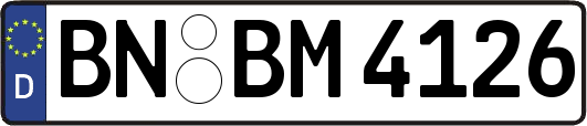 BN-BM4126