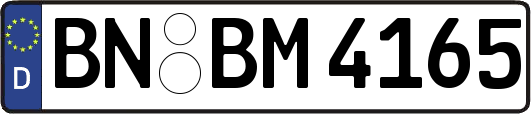 BN-BM4165