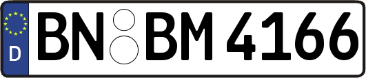 BN-BM4166