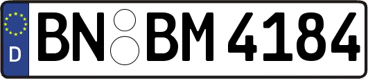 BN-BM4184